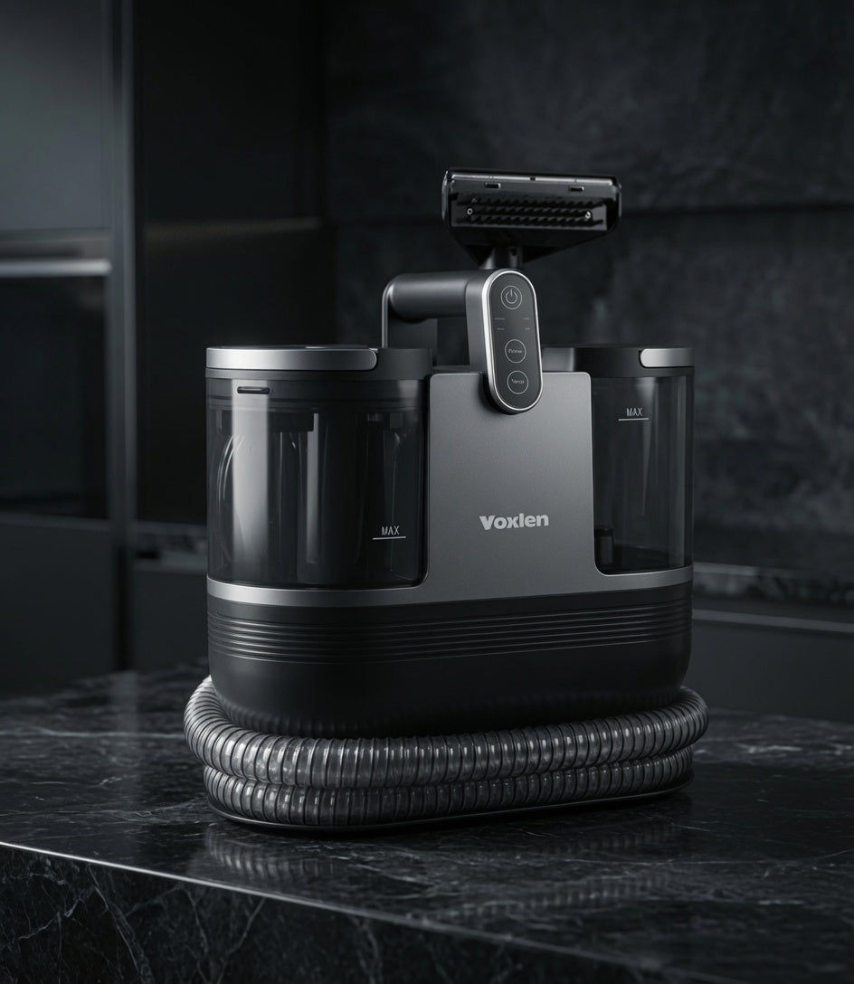 Video produs Voxlen SpotJet Pro
